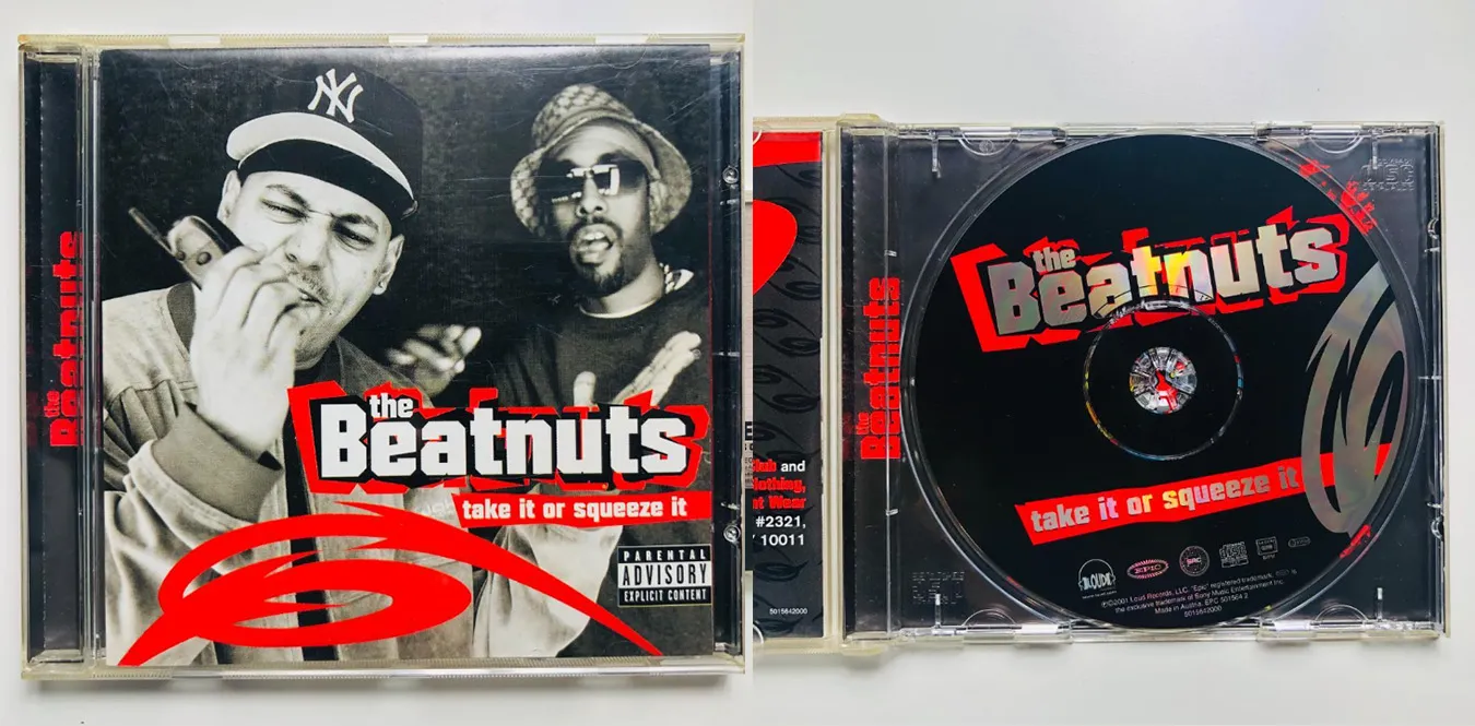 The Beatnuts – Take It Or Squeeze It